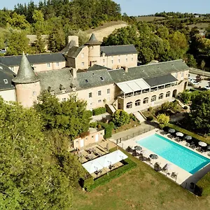 Hotel Chateau De Fontanges