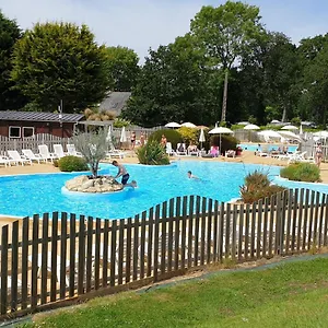 Camping Du Quinquis 3* Clohars-Carnoët
