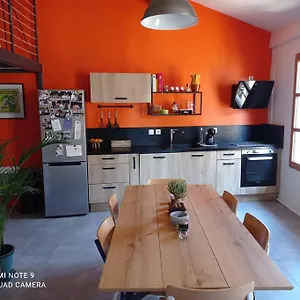 Apartment Loft Vue Palais Des Papes France