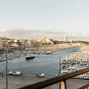 **** Hotel New Le Quai - Vieux Port France