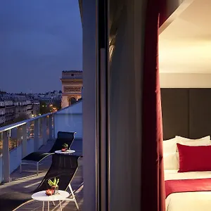 Renaissance Arc De Triomphe 5* Parijs